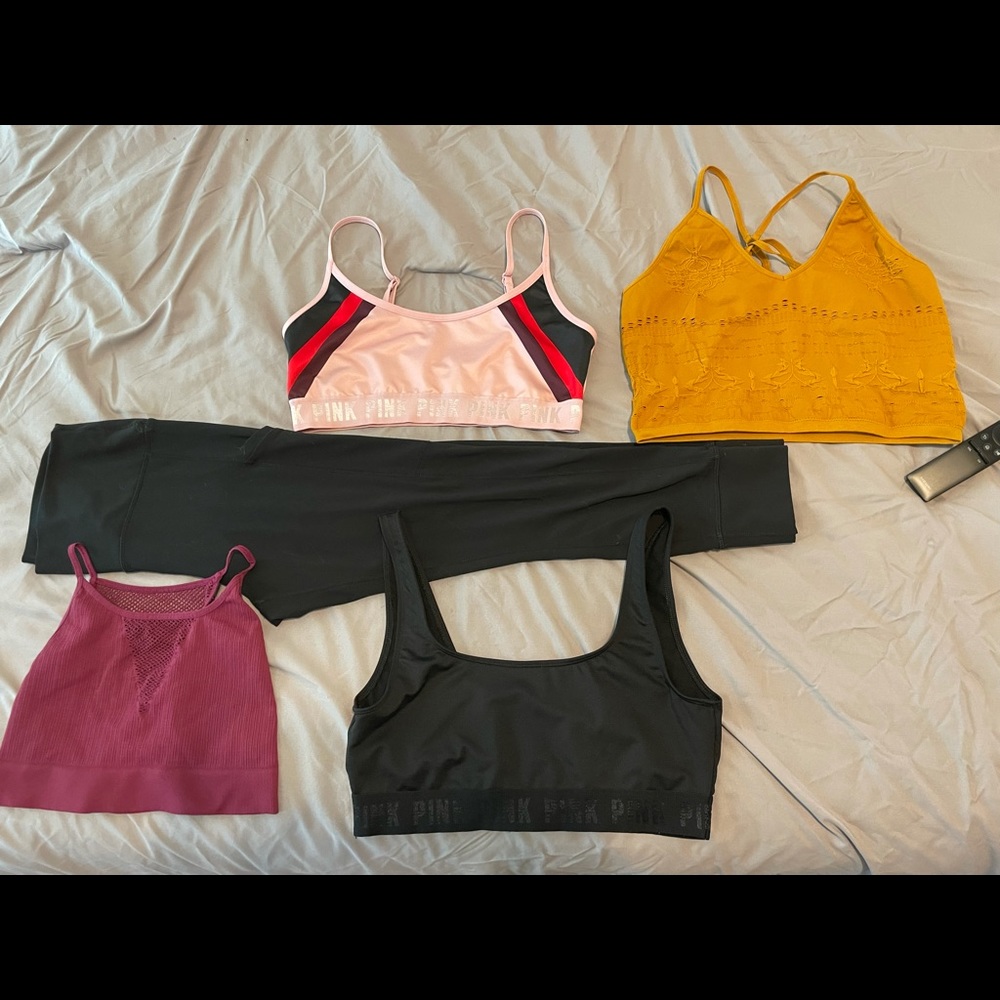 Workout Gear Bundle!! - image 1